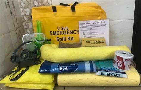 Oil And Chemical Spill Kitsmanufactureroil And Chemical Spill Kits