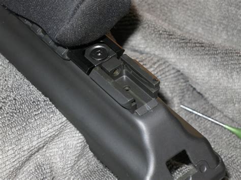More Galil Ace 556 Detail Pictures Ar15com