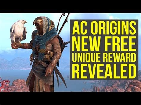 Assassin S Creed Origins Update Adds Reward For Completing Discovery Tour