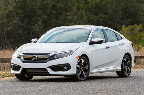 2016 Honda Civic Sedan Pricing and EPA Numbers Announced