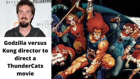 Adam Wingard To Direct A Thundercats Movie Youtube