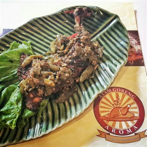 Cara membuat oseng teri lombok ijo bu yun kali ini akan membagikan resep dan cara membuat oseng teri cabai hijau yang. Download Gambar Ayam Bakar Sambal Ijo - Gambar Makanan