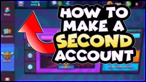 Brawl stars is a game were you colect brawlers and rank them up. How to make a second account in Brawl Stars | BIG ...