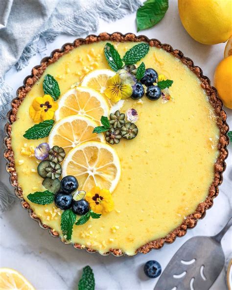 Zuliya Khawaja Naturallyzuzu On Instagram “when Life Gives You Lemons Make A No Bake Vegan