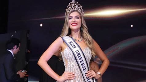Miss Universo 2022 2023 Candidatas Horario Y Dnde Ver En Vivo El Certamen De Belleza Frases
