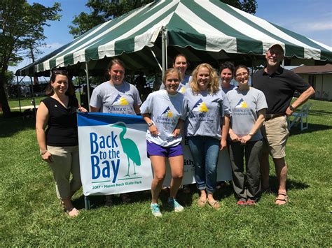 July 2017 Alliance For The Chesapeake Bay