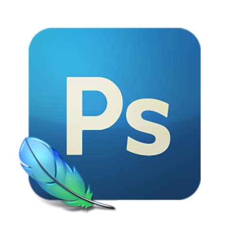 Photoshop logo PNG gambar png