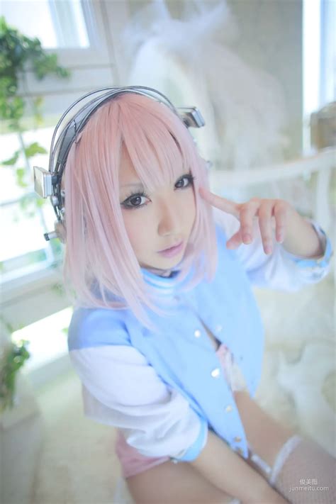 サク saku 《sonicomi》super sonico [shooting star s] 写真集 74 美女写真美女图片大全 高清美女图库 第28頁