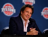 Pistons Owner Tom Gores Names Agent to Palace Post