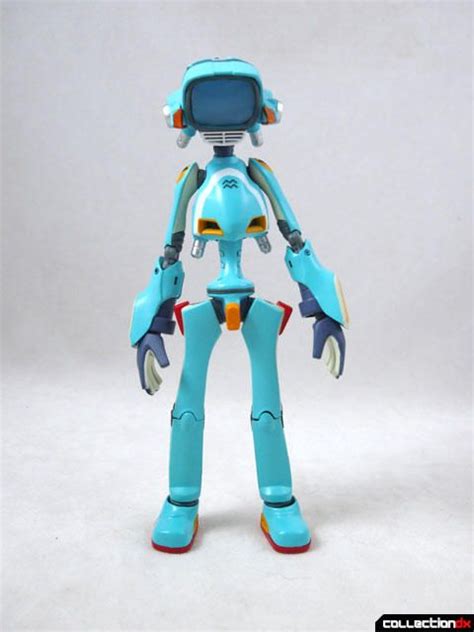 The largest retailer of anime, manga, and video games in japan is animate. FLCL Kanti | Flcl, Cool robots, Robots concept