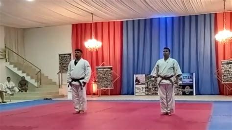 Apresentação De Karate Goju Ryu De Contato Youtube