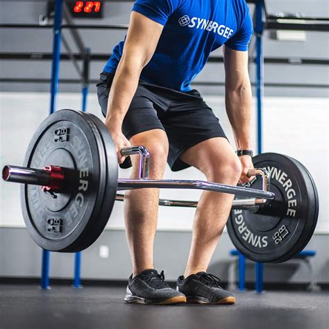 Trap Bar Deadlift Benefits Pros Training Tips