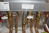 Worcester Boiler Refill