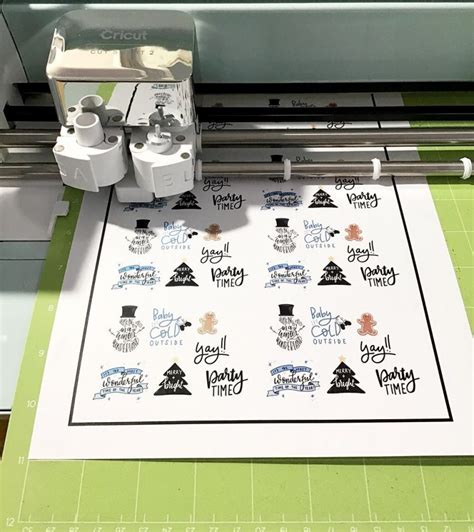 Cricut Printable Your Design Will Now Print