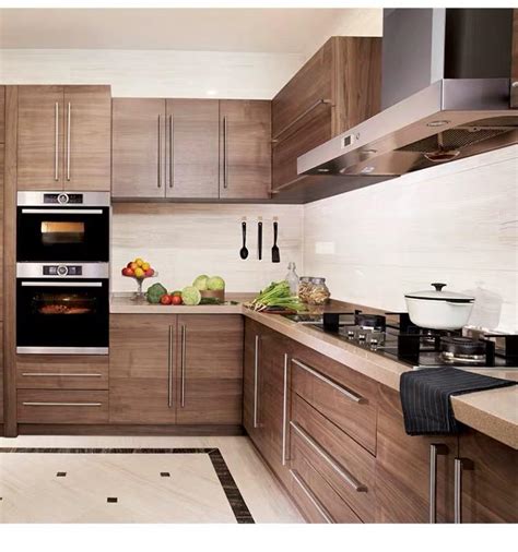 Cabinet refacing of seattle transforms your kitchen cabinets or bathroom vanities from ordinary to extraordinary in just a few days. China Custom Brown Mdf Kitchen Cabinet Manufacturers ...