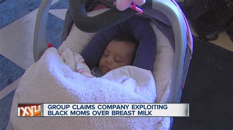 Black Breast Milk Telegraph