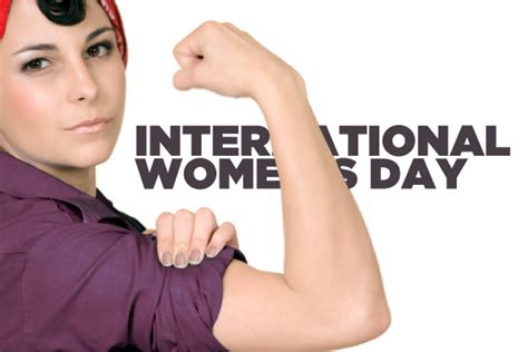 International Womens Day March 8
