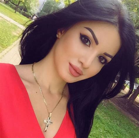Beautiful Women From Armenia Part
