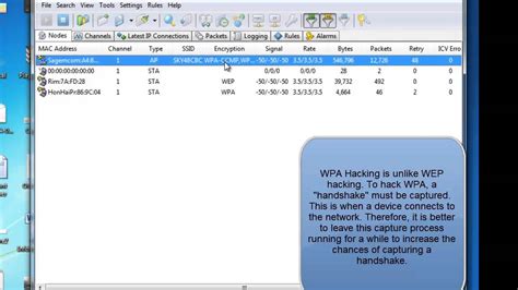 How To Hack Into A Wpa Wpa2 Encrypted Wi Fi Network Using Windows