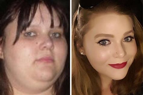 Obese Woman Loses 7st This Is How Daily Star