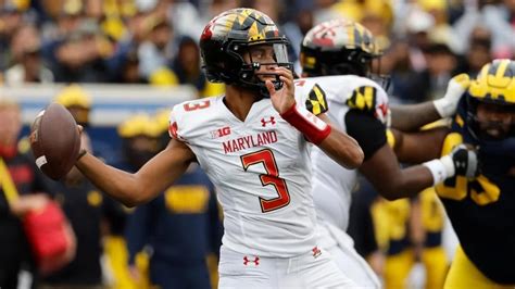 Maryland Vs Indiana Odds Line Spread College Football Pick Week Predictions Using