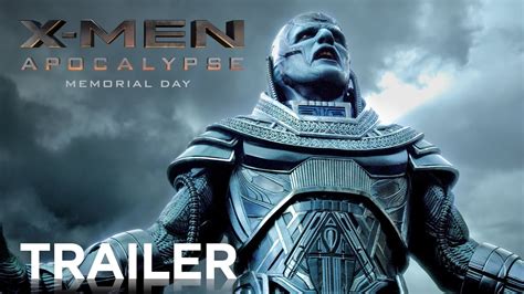 Worshiped as a god since the dawn of civilization, the immortal apocalypse (oscar isaac) becomes the first and most powerful mutant. X-Men: Apocalypse Lektor pl 2016 cda - YouTube