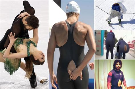 Gabriella Papadakis Flashes Nipple After Suffering Wardrobe Malfunction