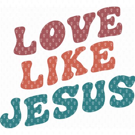 Love Like Jesus Makers Gonna Learn