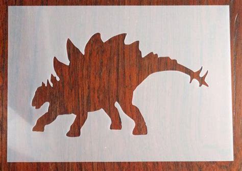 Pin On Dinosaur Stencils