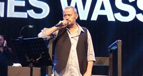 أنابيلا هلال تقرر تحدي فرانسوا وسلطان. صور حفل جورج وسوف في أعياد بيروت 2014 ، احدث صور جورج وسوف ...