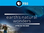 Watch Earth's Natural Wonders Season 1 | Prime Video