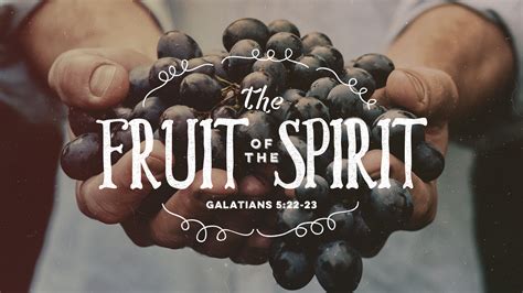 Fruit Of The Spirit Joy Pastor Dave Online