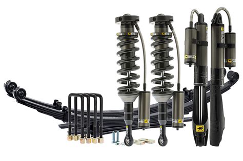 Arb Releases New Bp51 Shocks For Toyota Tacoma Outdoorx4