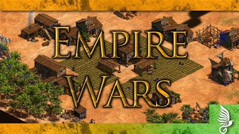 Age Of Empires Ii Definitive Edition Empire Wars Overview Youtube
