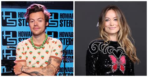 Inside Harry Styles And Olivia Wildes Relationship Timeline