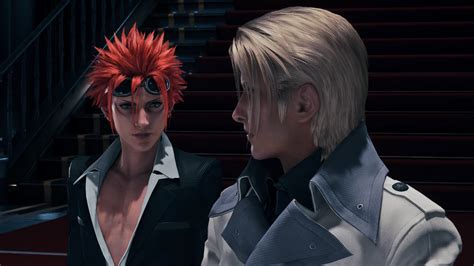 Model Swaps With Aerith Sephiroth Tifa Tseng And Reno At Final Fantasy VII Remake Nexus Mods