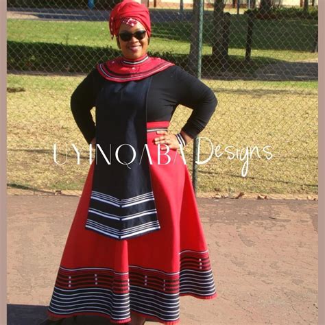 Clipkulture Featured Designer Xhosa Umbhaco Traditional Attires By