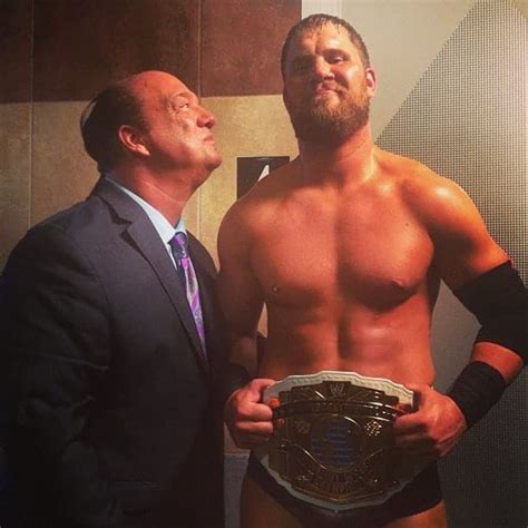 Curtis Axel Talks About Winning The Intercontinental Championship On