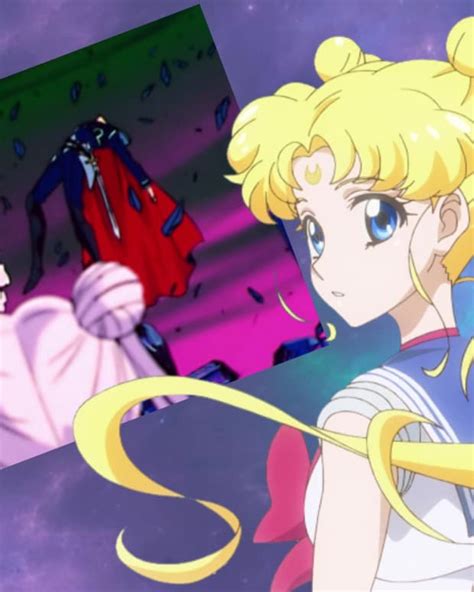 Sailor Moon Sailor Stars Review Reelrundown