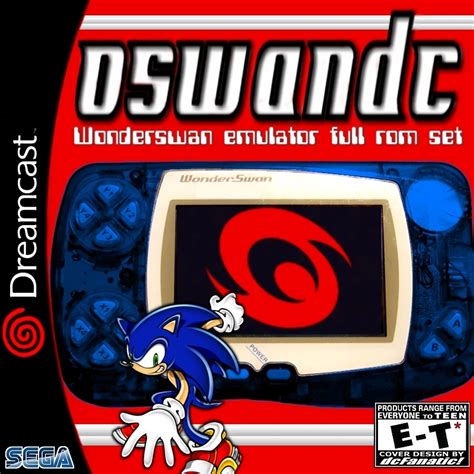 Dreamcast Homebrew Covers Emulator Covers For Dreamcast