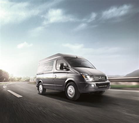 Trading as maxus and sometimes known by the pinyin transcription of its chinese name, datong (大通) is a chinese vehicle brand of english tradition. Auto Class Cars Presents Special Offer on Maxus V80 ...
