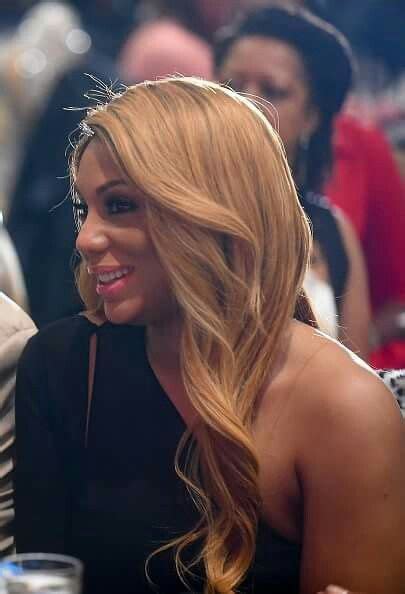 Pin By Radiant Sol On Her World Blonde Bombshell Tamar Braxton