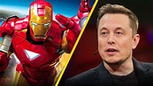 'Iron Man 2', 'The Big Bang Theory' y todos los cameos de Elon Musk en ...