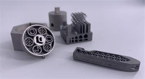 One Click Metal Launches The Mprint 3d Printer Technical