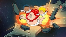 The Epic Tales of Captain Underpants in Space | Netflix Official Site