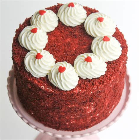 Super Moist Red Velvet Cake Recipe Bake Happy Red Velvet Cake