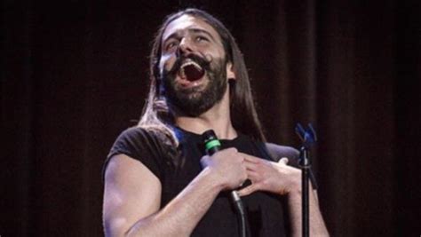 Queer Eyes Jonathan Van Ness Is Bringing His Live Comedy Show Road To