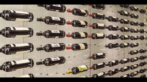 Cable Wine Systems Video On Our Wine Racking Systems