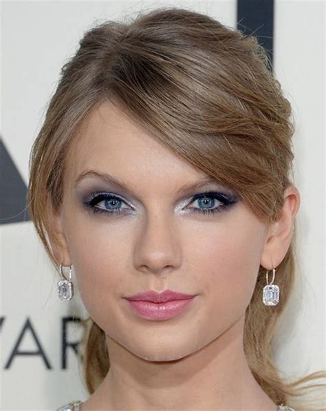 Taylor Swift Eye Makeup Tutorial Celebrity Tips For Small Eyes Small