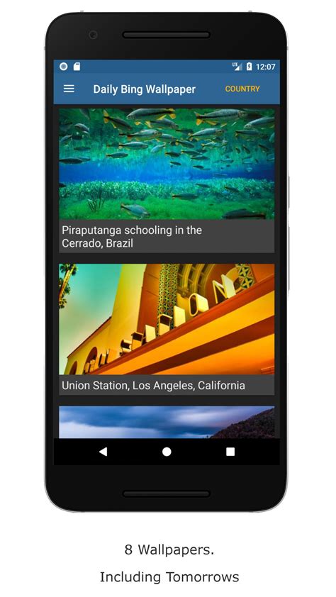 Free Download Daily Bing Wallpaper For Android APK Download X For Your Desktop Mobile